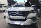 2018 Toyota Fortuner V AT Diesel 2TKMS Only ALMOST NEW Pearl White-2