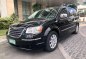 2010 Chrysler Town and Country Black For Sale -0