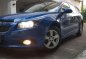 Chevrolet Cruze Blue (Spare Car) 2012 for sale -0