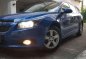 Chevrolet Cruze Blue (Spare Car) 2012 for sale -0