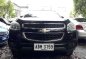 2014 Chevrolet Trailblazer MT Black For Sale -0