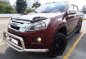 Well-kept Isuzu D-Max 2015 A/T for sale-0