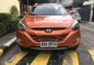 2014 Hyundai Tucson GLS Automatic Orange For Sale -0