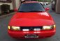 Nissan Sentra ECCs Automatic 1993 Red For Sale -0