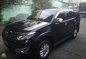 2012 Toyota Fortuner V 4x4 Matic for sale-0