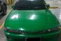 Mitsubishi Galant V6 1996 Manual Green For Sale -2