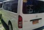 2016 Toyota HiAce Commuter 3.0 White For Sale -3