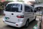 Hyundai Starex 2007 Manual White Van For Sale -4