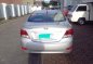 2013 Hyundai Accent Manual Silver For Sale -1