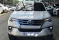 2018 Toyota Fortuner V AT Diesel 2TKMS Only ALMOST NEW Pearl White-5
