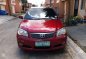 Toyota Vios 2006 E MT Red Sedan Best Offer For Sale -1