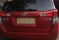 2016 Innova E manual red GAS for sale-4