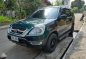 Honda Crv 2003 manual for sale-7