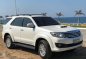 2013 Toyota Fortuner G AT TURBO Diesel-1