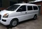 Hyundai Starex 2007 Manual White Van For Sale -2
