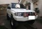 2005 Mitsubishi Pajero Filedmaster MT 4X4 For Sale -1