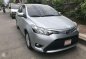 2017 Toyota Vios 1.3E Manual Silver Limited Offer for sale-0