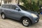 2010 Mitsubishi Fuzion GLS Sports Blue For Sale -4