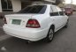 Honda City Type Z Manual 1999 White For Sale -6