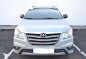 2016 Toyota Innova 2.5 E DSL MT Silver For Sale -0