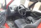 2003 Suzuki Escudo 4x4 Manual Red For Sale -3