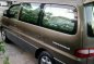 Hyundai Starex SVX RV MT Brown For Sale -8