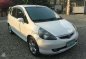 Honda Jazz 2004 1.3 iDSi White HB For Sale -2