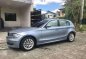 BMW 116i 2013 Well Maintained Silver For Sale -5