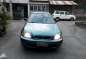 Honda Civic LXi Manual 1996 Green For Sale -1