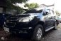 2014 Chevrolet Trailblazer MT Black For Sale -1