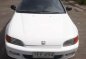 Honda Civic EG Hatchback 1993 White For Sale -7