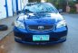 Toyota Vios J Brandnew Condition Blue For Sale -0