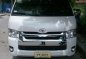 2016 TOYOTA HiAce LXV AT for sale-0