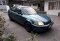 Honda Civic LXi Manual 1996 Green For Sale -0