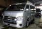 Well-maintained Toyota Hiace 2017 for sale-1