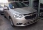 2017 Chevrolet Sail MT Silver (Rosariocars) for sale-0
