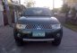 2010 Mitsubishi Montero Sports AT Gray For Sale -9