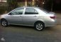 Toyota Vios G 2004 Silver Very Fresh For Sale -1