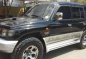 Mitsubishi Pajero 2002 for sale -0