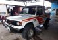 Pajero J top local model 1990 for sale -1