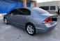 2008 Honda Civic 1.8 S Gas Gray For Sale -2