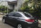 2014 Honda City E CVT Automatic Gray For Sale -5