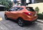 2014 Hyundai Tucson GLS Automatic Orange For Sale -4