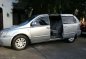 2010 Kia Carnival EX 2.9 CRDi Silver Van For Sale -2