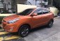 2014 Hyundai Tucson GLS Automatic Orange For Sale -2