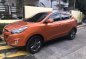 2014 Hyundai Tucson GLS Automatic Orange For Sale -3