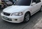 Honda City Type Z 2002 Manual White For Sale -0