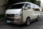 Well-maintained Toyota Hiace 2007 for sale-0