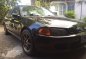 FOR SALE 1993 Honda Civic Hatchback Black -0