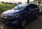 2016 Innova 25 E DSL Automatic Blue for sale -0